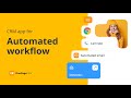 CRM for Automated Workflows & Sales Activities | CRM Automation