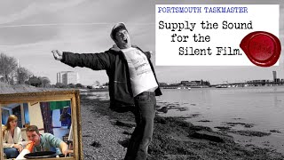 Taskmaster S2 Ep5 | Supply the Sound for the Silent Film | Team Task | PortsTM