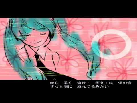 【ＶＯＣＡＬＯＩＤ】【初音ミク】 score 【オリジナル】
