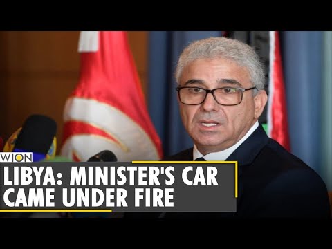 WION Dispatch: Libya's Interior Minister Fathi Bashagha survives assassination attempt | World News