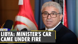WION Dispatch: Libya's Interior Minister Fathi Bashagha survives assassination attempt | World News