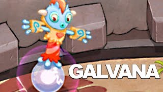 The Last Celestial - Galvana Unlocked My Singing Monsters
