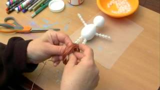 Fairy Puppet Hair