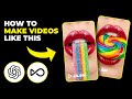How To Make ASMR Mouth Eating Videos Using AI (Fast Tutorial)