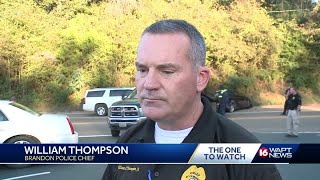 Man arrested after high speed chase
