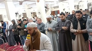 سورة مريم كاملة تلاوة للشيخ أحمد العريشي من صلاة التراويح ليلة ١٣ رمضان ١٤٤٤🌙
