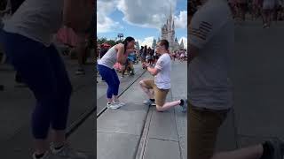 Magic Kingdom Proposal! July 2, 2019
