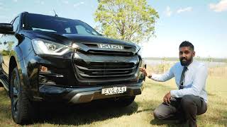 The New D-Max | 2023 Isuzu D-MAX X-TERRAIN| The best ute of 2023