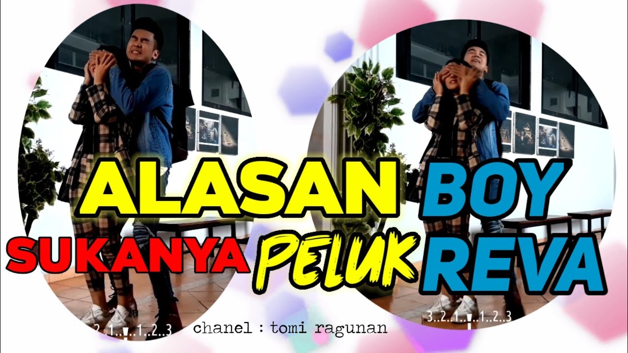 BTS-Anak Jalanan New Beginning-ALASAN BOY SUKANYA PELUK REVA..⁉️