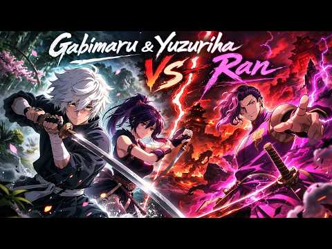 I'll Do It - Ran Vs Gabimaru And Yuzuriha (Hell's Paradise) [Edit/AMV]