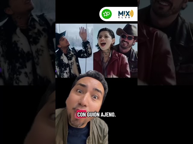 Christian Nodal rompe el silencio tras el escándalo de “Un vals” 👀