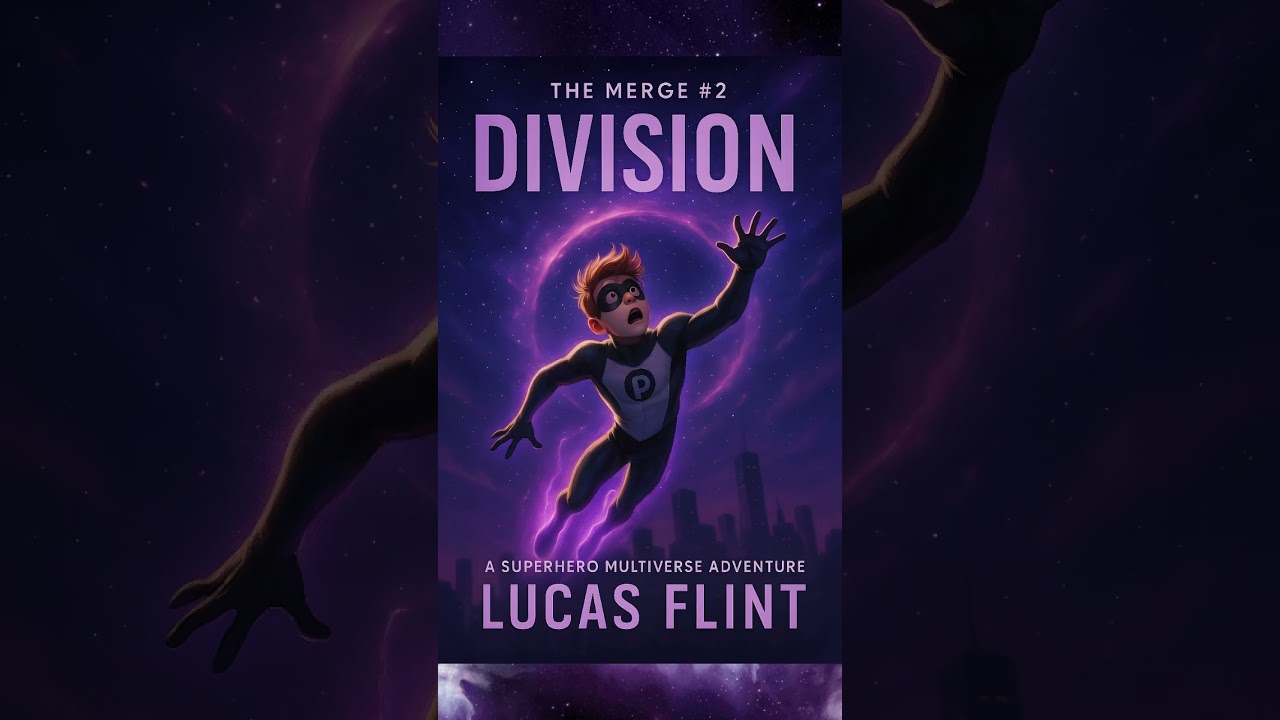 The Merge #2: Division: A Superhero Multiverse Adventure 