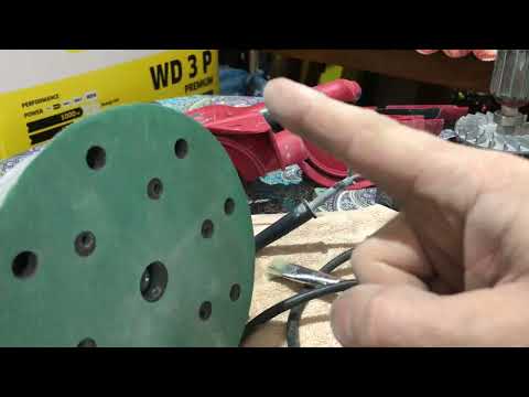 Поломка Elitech 0515э и небольшое сравнение с Metabo sxe450