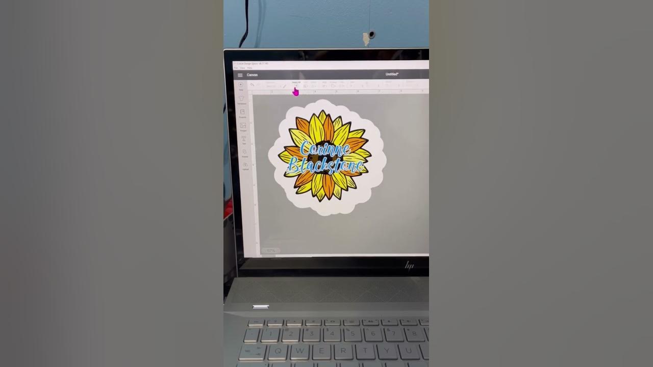 🤓 How to Kiss Cut & Die Cut Stickers With Cricut 