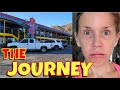 Breakdown in the Boondocks: A Wildly Roundabout Journey to a Remote Death Valley Hot Spring