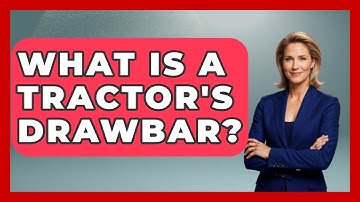 What Is A Tractor