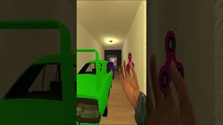 Senator Armstrong Chased me in The Hotel #gmod #garrysmod #nextbots