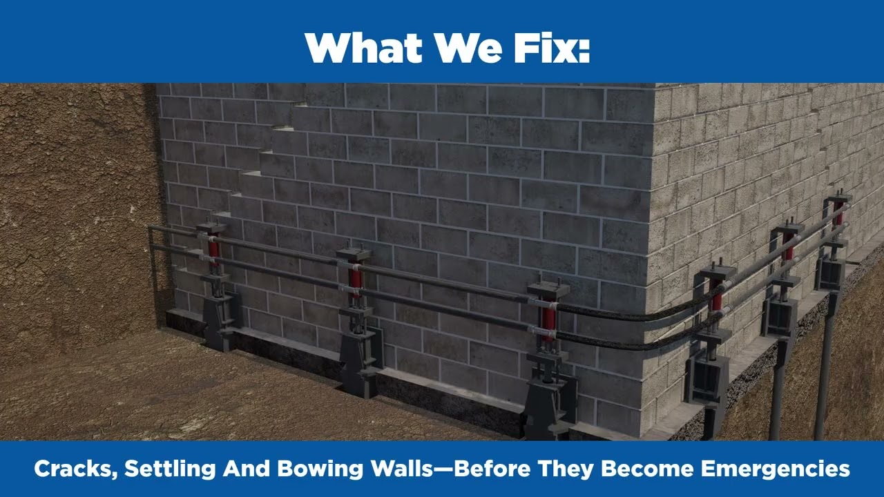 Cold Weather Can Affect Your Foundation