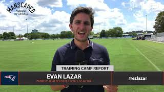 What to Watch for in Patriots 2nd Preseason Game | Training Camp Report What to Watch for in Patriots 2nd Preseason Game | Training Camp Report