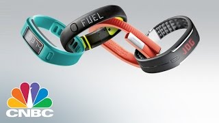 Jawbone And American Express Team Up: Bottom Line | CNBC screenshot 4