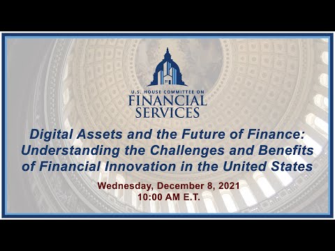 Digital Assets and the Future of Finance: Understanding the 