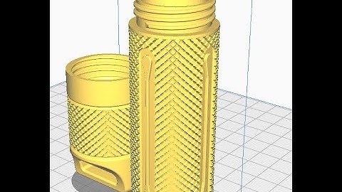 3D Printing Travel Cotton Swab and Toothpick Containers | Live Stream | Below Ground Innovations