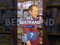 Dis, Bertrand?! Épisode 4 #disbertrand #lesideesbleues #wavre #montsaintguibert #jeuxdesociete