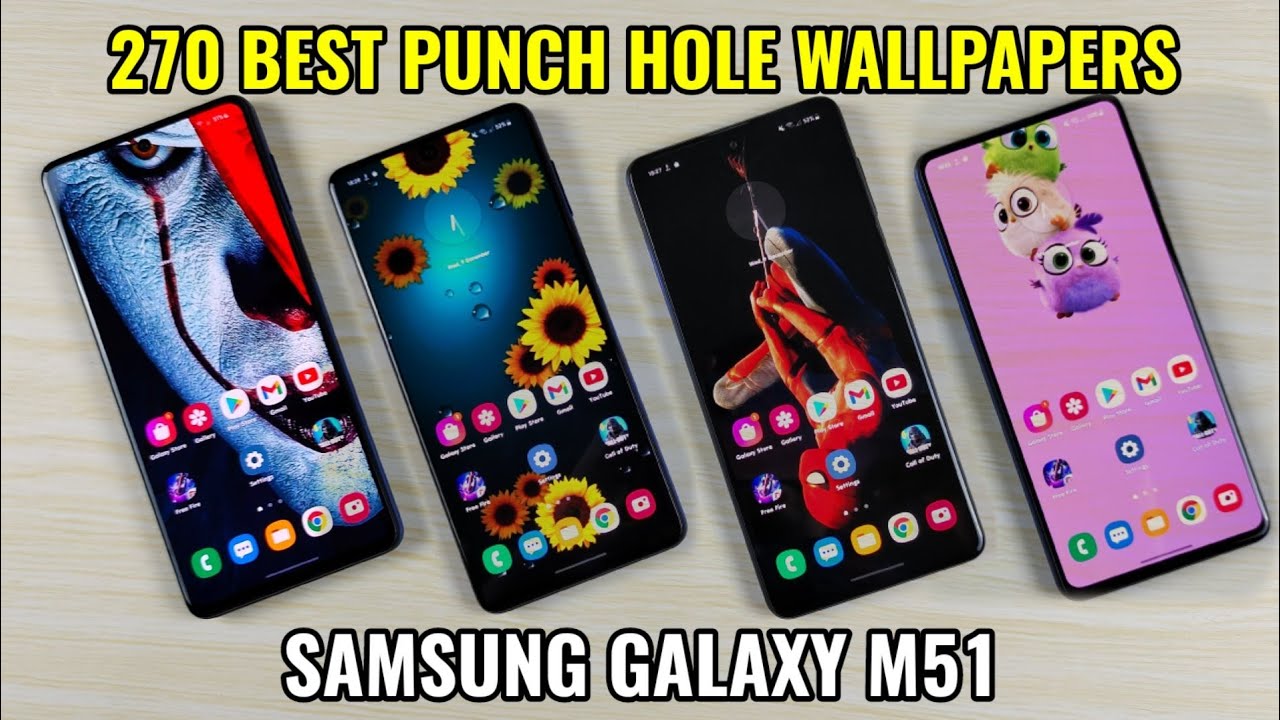 Punch hole Wallpapers Download | MobCup