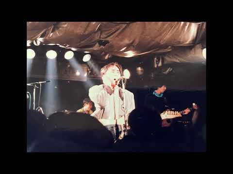P-MODEL — “KARKADOR LIVE LAST” @新宿ロフト, 1985/12/26