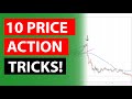 The 10 most important Price Action trading tips!