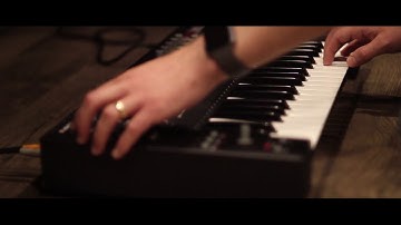 Elektron Analog Keys | DEMO