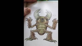 Pokémon #127 Pinsir Complete Bio #shorts