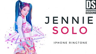 Download lagu JENNIE - SOLO | RINGTONE | IPHONE RINGTONE REMIX | DS DJSOUND