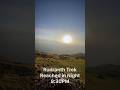 From Rudranth Trek ❤️ #shorts #travel #rudranathtrek #kedarnath #trending #vlog #sunrise #pahadi #yt