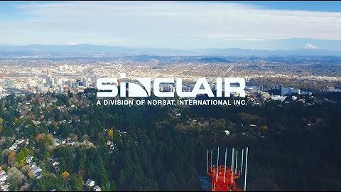 Sinclair Technologies Applications Video
