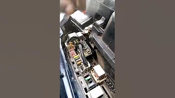 Toyota Corolla Fuse Replacement 