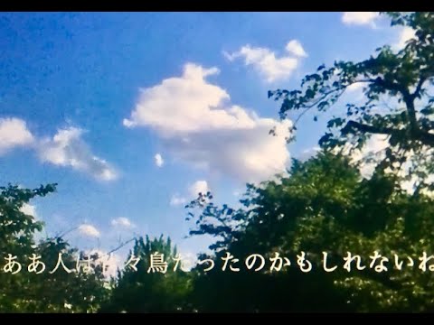 この空を飛べたら (詩と曲) 中島みゆき／(歌) 加藤登紀子