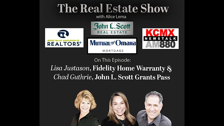 Southern Oregon Real Estate Show with Lisa Justaso...