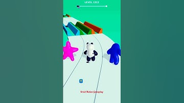 Blob Shifter 3d Gameplay Lavel  - 1312 #blobshifter#blobshifter3d #gameplay#blobrunner3dgame #gaming