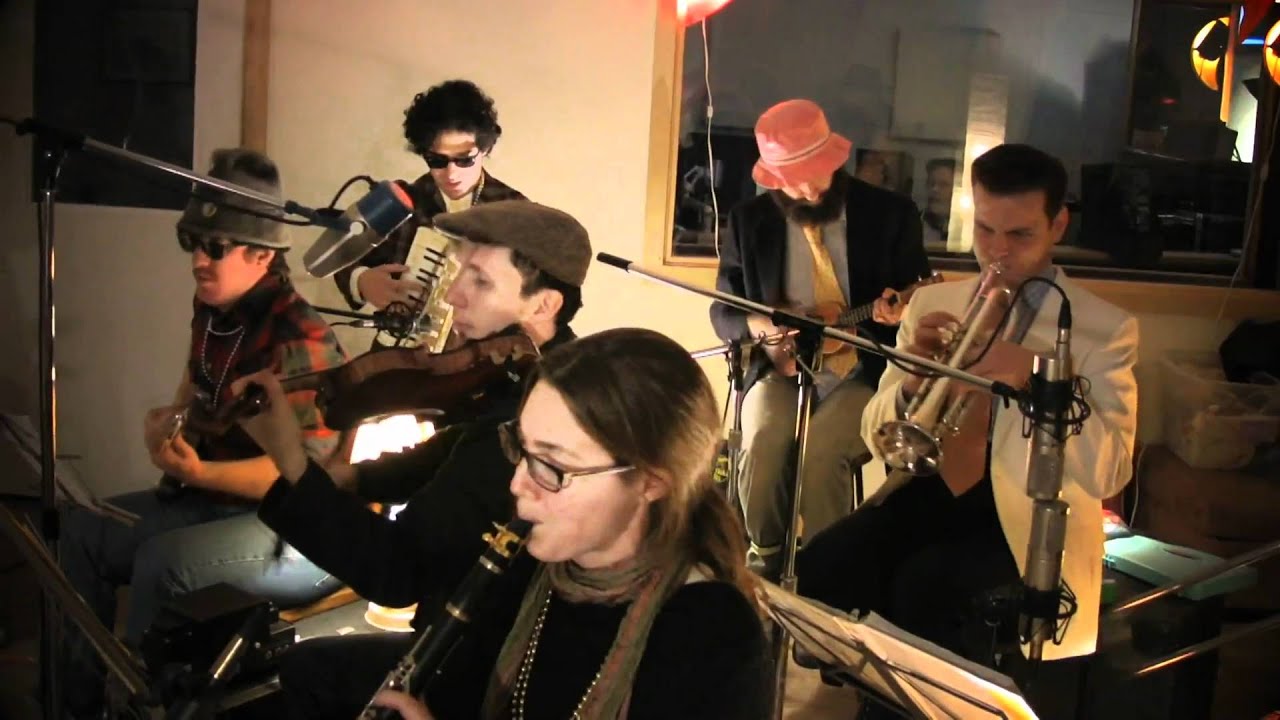 The Woodshed Orchestra Geddy Lee (French) YouTube