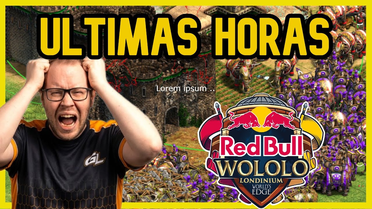 ESTO ES UNA LOCURA - ULTIMAS HORAS EN CAMINO A REDBULL WOLOLO
