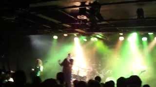 Cerebral Bore LIVE @ KIFF, Aarau (2014) in HD