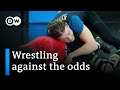 How a Ukrainian wrestler fights to focus on her sport | DW News
