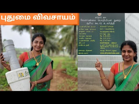 🌴 நீரா பானம் | Coconut Neera  | அனைத்திலும் புதுமை அசத்தும் விவசாயம் 🌾| Pudhumai Sei