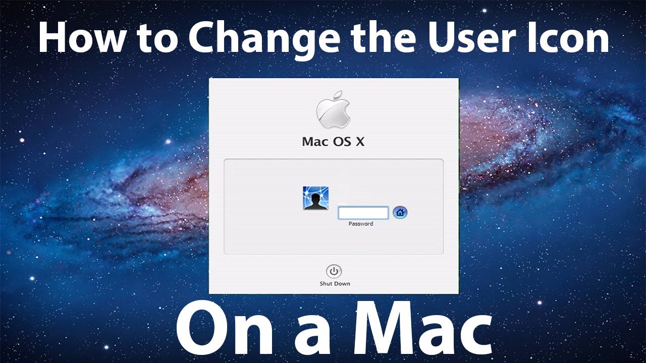 how to change mac application icon