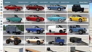 BEAMNG DRIVE HOW TO INSTALL MODS EASILY WITH USING THE INGAME REPOSITORY PART 2 screenshot 5