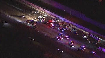 Deadly crash reported in West Valley, Loop 303 closed amid investigation