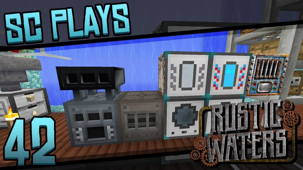 Seablock: Rustic Waters | 