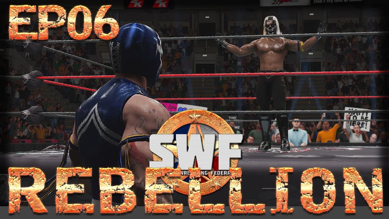 SWF Thursday Night Rebellion Episode 6 ALL CHAMPS IN ACTION WWE2K18 CAW Universe Mode YouTube SWF Thursday Night Rebellion Episode 6 ALL CHAMPS IN ACTION WWE2K18 CAW Universe Mode YouTube