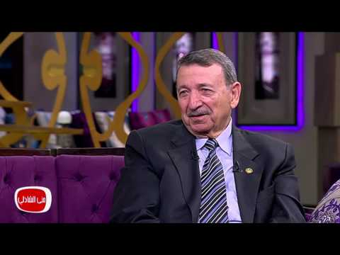 معكم مني الشاذلي ابن د مصطفي السيد أشهر جراح في أمريكا تعرف علي السبب